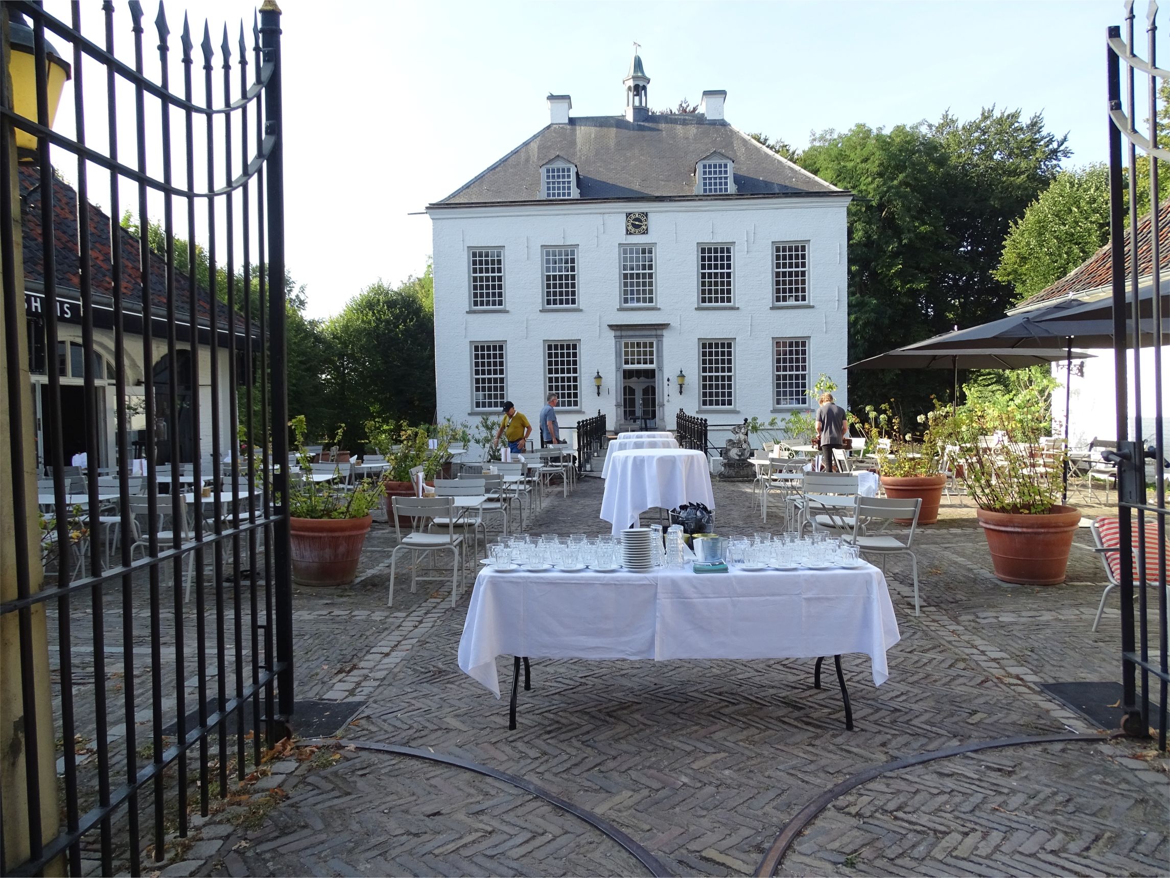 Het Pauwelspad is geopend!