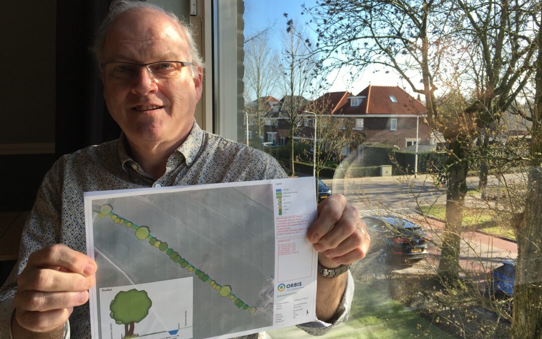 We gaan bomen planten!