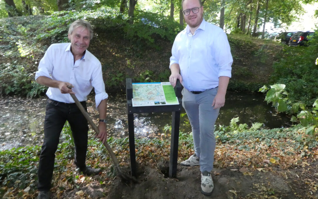 ‘Rond de Toren’ over het Pauwelspad